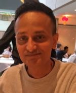 Navin Govinda Raj Pillay