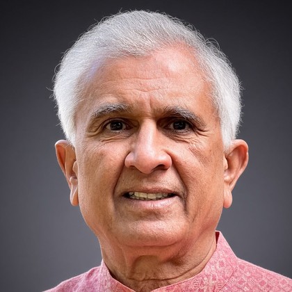 Dilip Amin, Ph.D