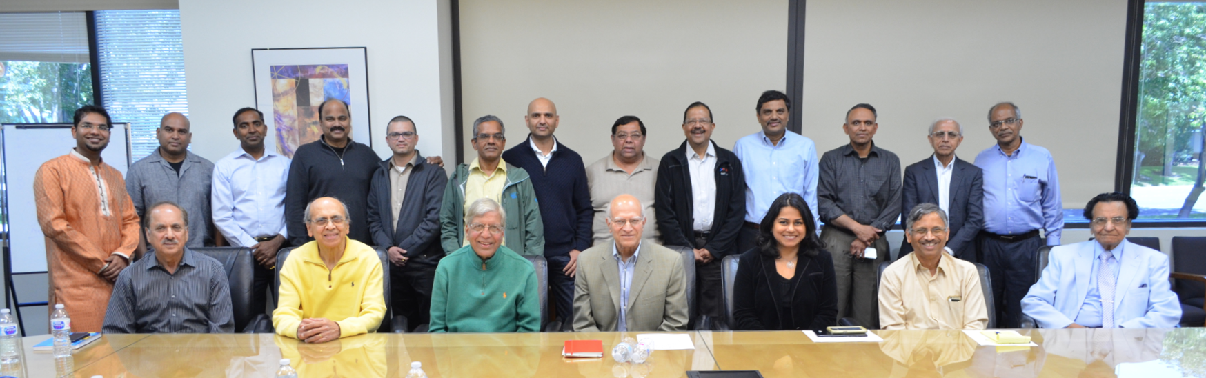 HCI First Board Meeting, May 1, 2018