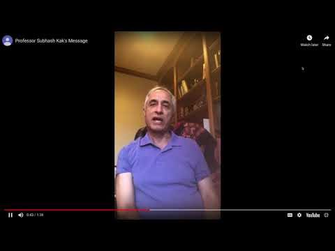 HCI 2019 felicitation videos