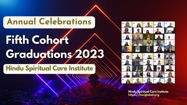 HSCI 2023 graduation ceremony