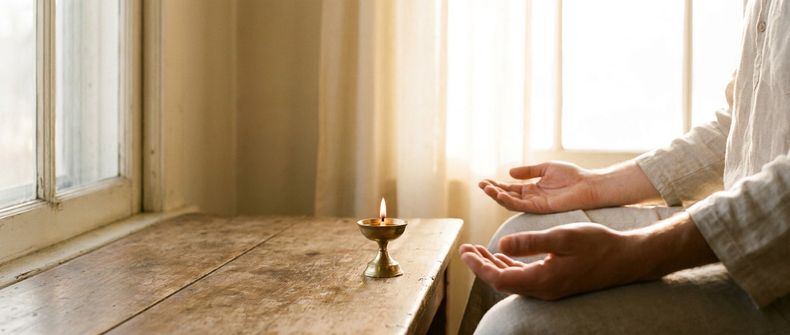 How Hindu Tradition can Enrich the Practice of Chaplaincy