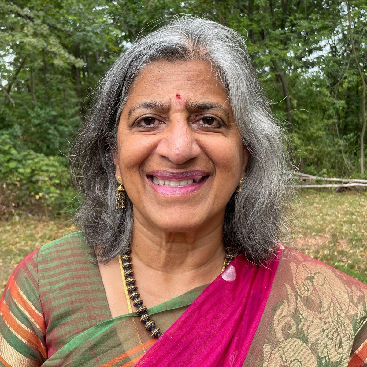 ICP Graduation - Neeti Soota with Gaurav Rastogi and Dr Kamal Abu-Shamsieh