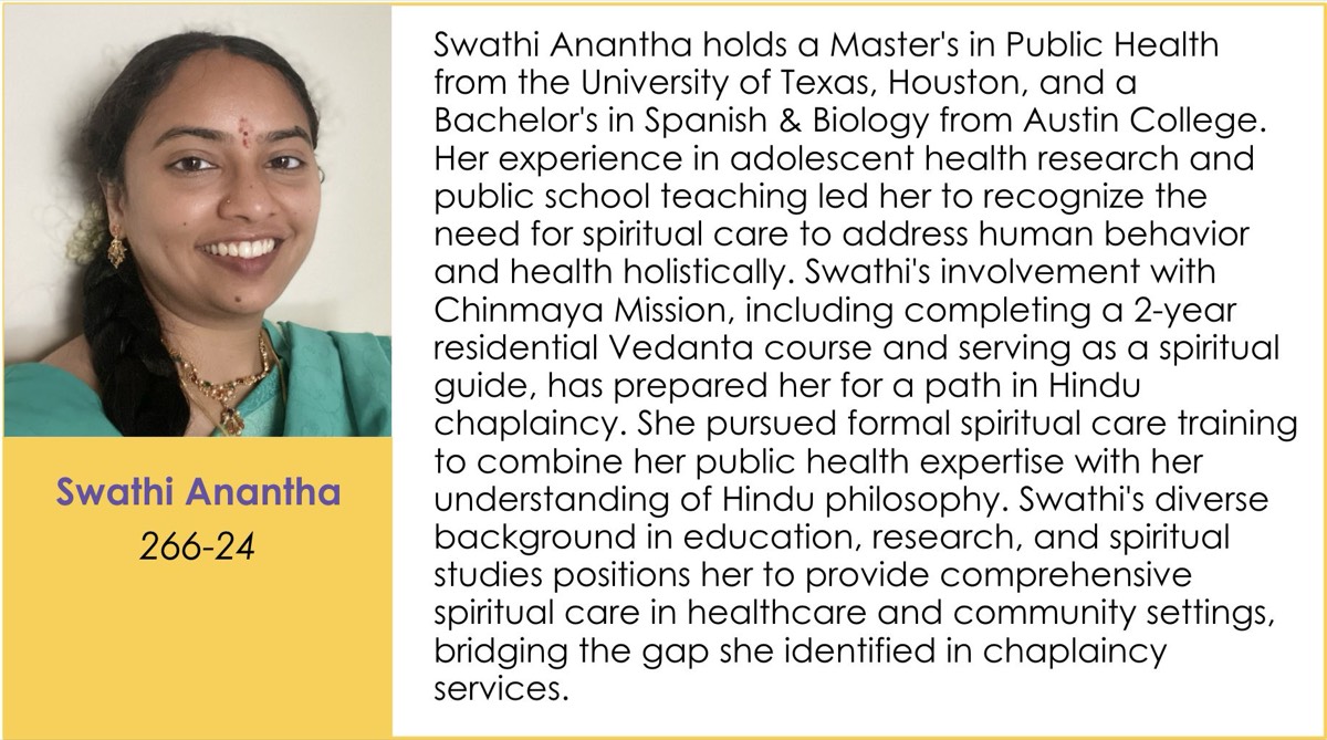 Rebecca Samyukta Chaney