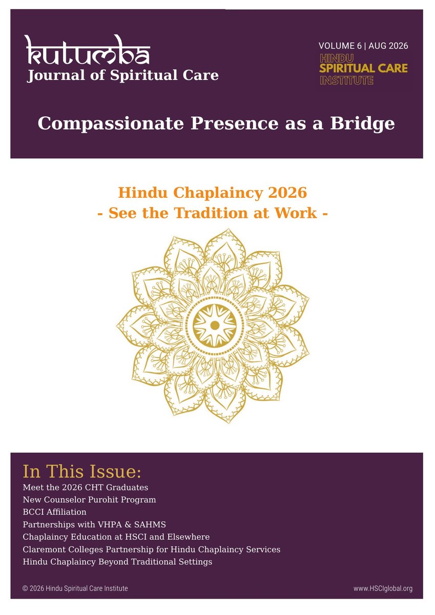 Cover of Kutumba Volume 6, August 2026