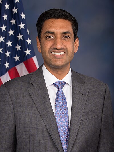Congressman Ro Khanna