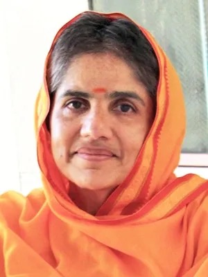 Sw. Svatmavidyananda