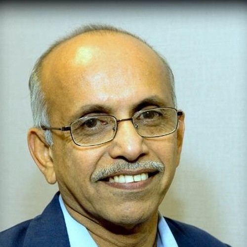 Padma Shri M. R. Rajagopal, MD