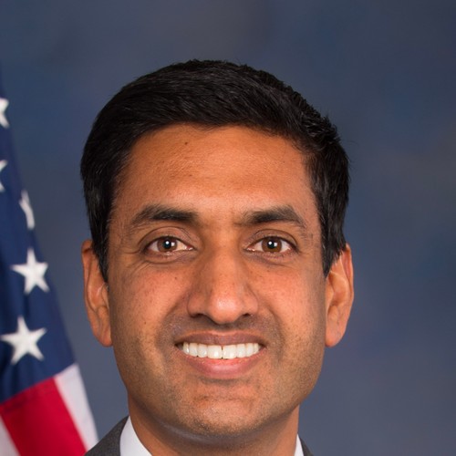 Congressman Ro Khanna